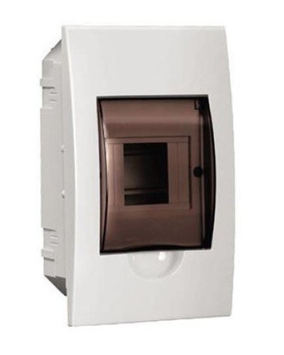 ЩРВ-П-4 IP41 (MKP12-V-04-40-20). Щиток модульный встраиваемый. IEK в Новосибирске