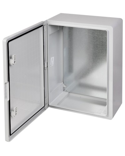 ЩМПп УХЛ1 IP65, 500х350х190 (MKP93-N-503519-65). Корпус пластиковый. IEK в Новосибирске