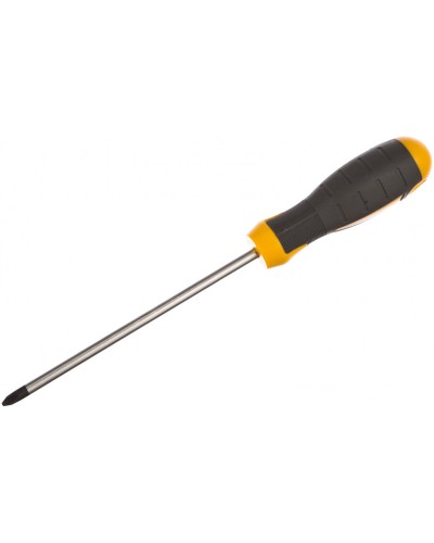 Отвертка крестовая Master Ph2х150мм (TSC-1PH-2150). Отвертка крестовая. IEK в Новосибирске