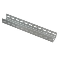 Профиль перфорированный П-образный 600-2,5 (CLM50D-PPP-060-25). Профиль перфорированный. IEK