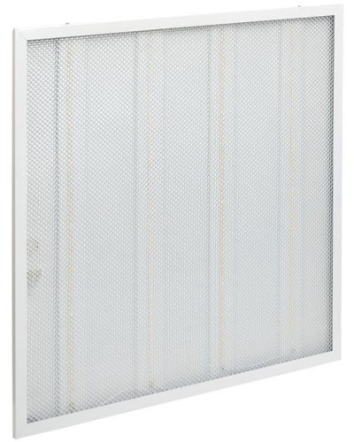 Светильник светодиодный ДВО 6561-P 36Вт 4000К 595х595х20 призма LIGHTING (LDVO2-6561-36-4000-U-K01). Светильник светодиодный. IEK в Новосибирске