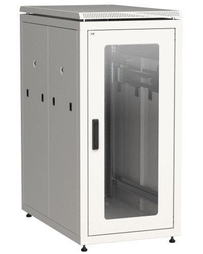 LN35-24U61-GP. Шкаф телекоммуникационный 19 напольный 24U. ITK в Новосибирске