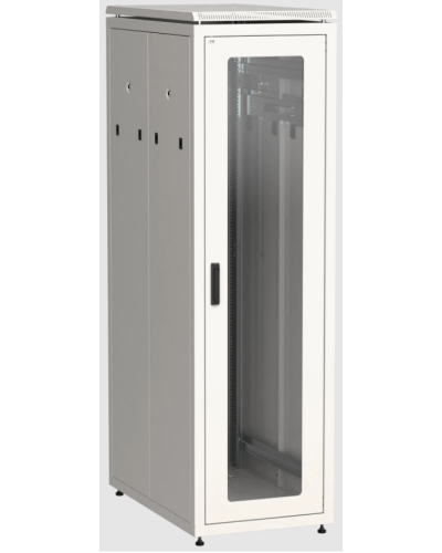 LN35-24U81-GP. Шкаф телекоммуникационный 19 напольный 24U. ITK в Новосибирске