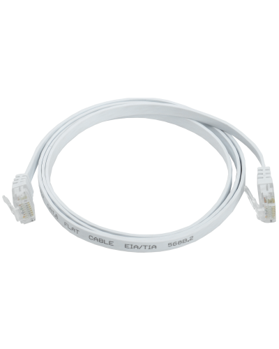 PC08-C06U-1M-FL. Патч-корд медный. ITK в Новосибирске