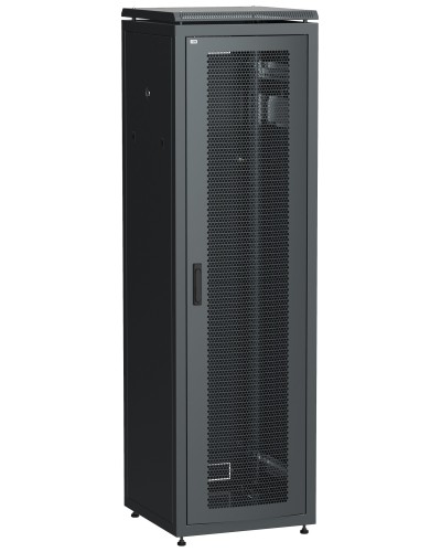 LN05-42U66-P. Шкаф телекоммуникационный 19 напольный 42U. ITK в Новосибирске