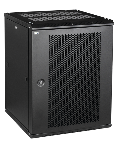 LWR5-18U66-PF. Шкаф телекоммуникационный 19 настенный 18U. ITK в Новосибирске