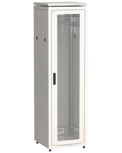 LN35-33U68-P. Шкаф телекоммуникационный 19 напольный 33U. ITK в Новосибирске