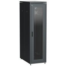 LN05-47U61-G. Шкаф телекоммуникационный 19 напольный 47U. ITK