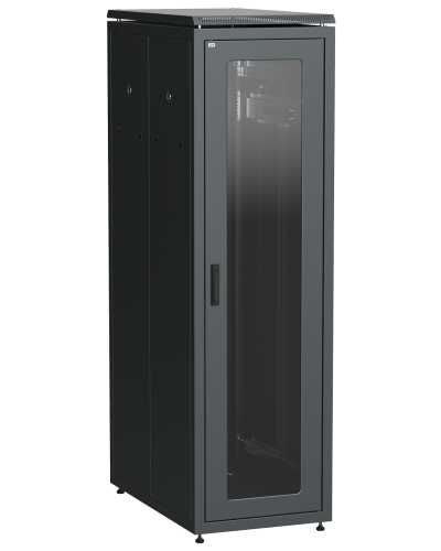 LN05-47U61-G. Шкаф телекоммуникационный 19 напольный 47U. ITK в Новосибирске