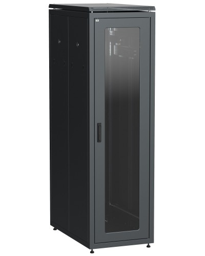 LN05-38U61-G. Шкаф телекоммуникационный 19 напольный 38U. ITK в Новосибирске