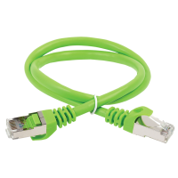 PC02-C5EFL-2M. Патч-корд медный. ITK