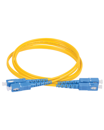 FPC09-SCU-SCU-C2L-25M. Патч-корд оптический. ITK в Новосибирске