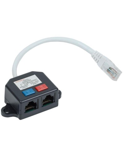 CS7-1C5EU-Y2-1: Разветвитель RJ-45 в Новосибирске