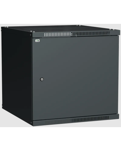 LWE5-12U66-MF. Шкаф телекоммуникационный 19 настенный 12U. ITK в Новосибирске