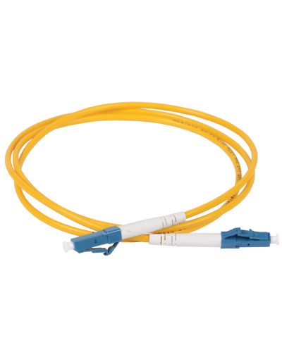 FPC09-LCU-LCU-C1L-15M. Патч-корд оптический. ITK в Новосибирске