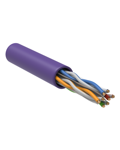 LC1-C604-126. Кабель «витая пара» (LAN) для структурированных систем связи. ITK в Новосибирске
