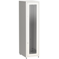 LE35-42U68-GM. Шкаф телекоммуникационный 19 напольный 42U. ITK