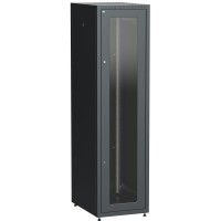LE05-42U68-GM. Шкаф телекоммуникационный 19 напольный 42U. ITK
