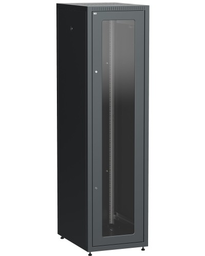 LE05-42U68-GM. Шкаф телекоммуникационный 19 напольный 42U. ITK в Новосибирске
