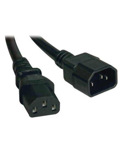 PC-C13C14-5M. Кабель питания. ITK в Новосибирске