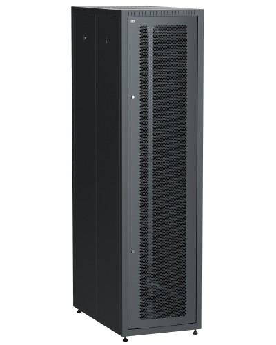 LE05-42U61-PM. Шкаф телекоммуникационный 19 напольный 42U. ITK в Новосибирске