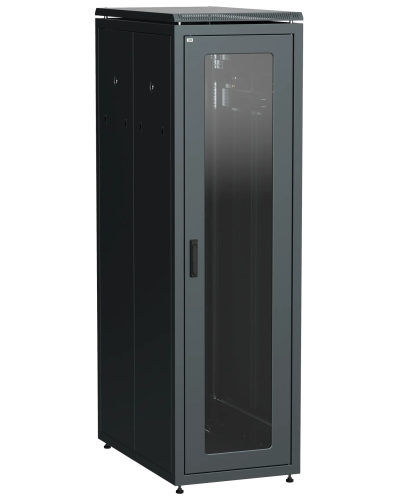 LN05-33U81-GP. Шкаф телекоммуникационный 19 напольный 33U. ITK в Новосибирске