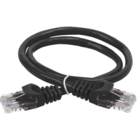 PC09-C5EU-10M. Патч-корд медный. ITK