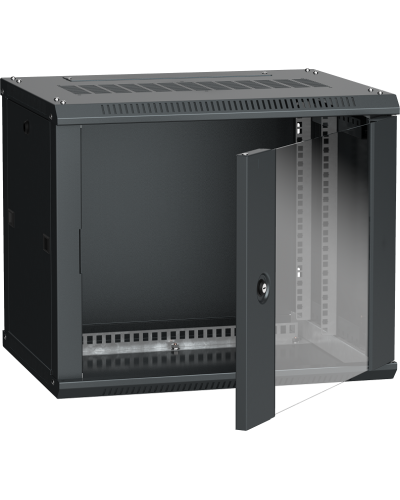 LWR5-15U64-GF. Шкаф телекоммуникационный 19 настенный 15U. ITK в Новосибирске