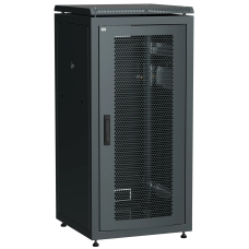 LN05-18U66-P. Шкаф телекоммуникационный 19 напольный 18U. ITK