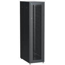 LE35-24U61-PM. Шкаф телекоммуникационный 19 напольный 24U. ITK