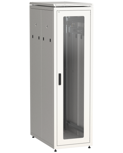 LN35-33U61-G. Шкаф телекоммуникационный 19 напольный 33U. ITK в Новосибирске