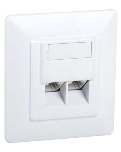 CS2-1C5EF-2-1: Внутренняя розетка RJ45 в Новосибирске
