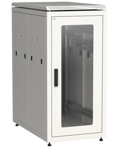 LN35-24U61-G. Шкаф телекоммуникационный 19 напольный 24U. ITK в Новосибирске