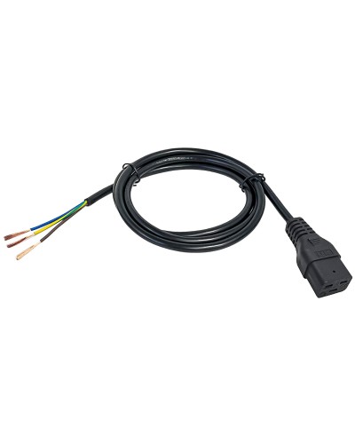 PC-C19-2M. Кабель питания. ITK в Новосибирске