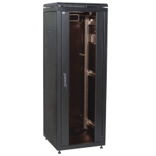 LN05-18U68-G. Шкаф телекоммуникационный 19 напольный 18U. ITK