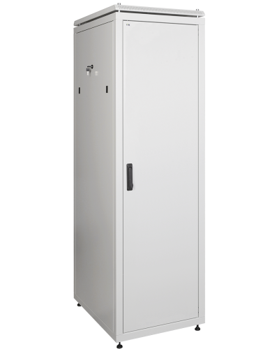 LN35-33U61-MM. Шкаф телекоммуникационный 19 напольный 33U. ITK в Новосибирске