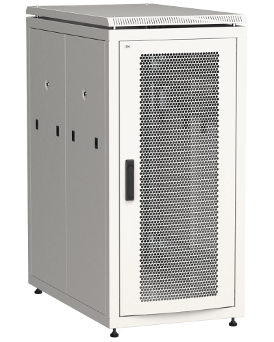 LN35-24U81-PP. Шкаф телекоммуникационный 19 напольный 24U. ITK в Новосибирске