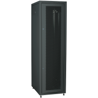 LE05-33U61-PM. Шкаф телекоммуникационный 19 напольный 33U. ITK