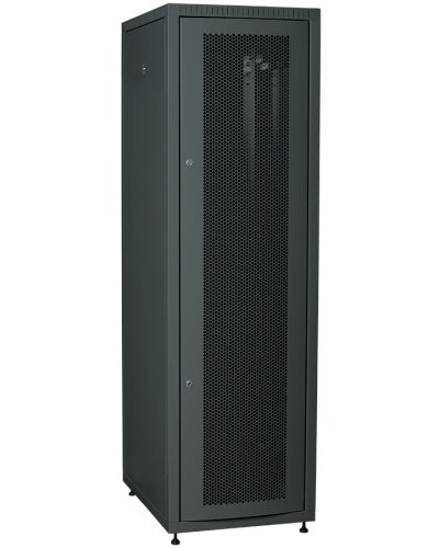 LE05-33U61-PM. Шкаф телекоммуникационный 19 напольный 33U. ITK в Новосибирске