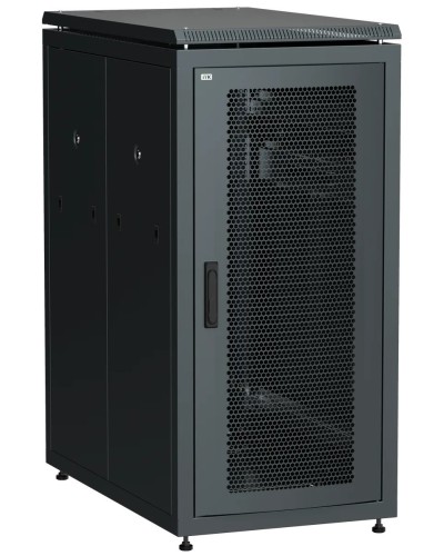 LN05-18U61-P. Шкаф телекоммуникационный 19 напольный 18U. ITK в Новосибирске