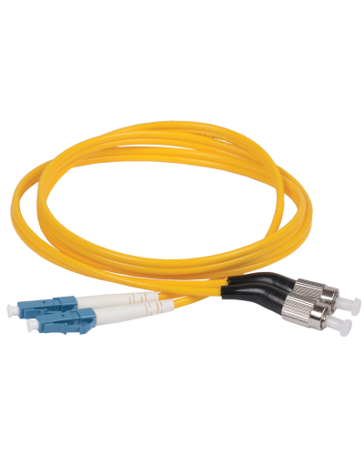 FPC09-FCU-LCU-C2L-30M. Патч-корд оптический. ITK в Новосибирске