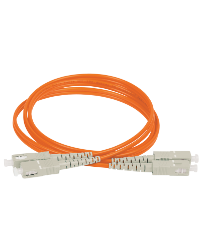 FPC50-SCU-SCU-C2L-10M. Патч-корд оптический. ITK в Новосибирске