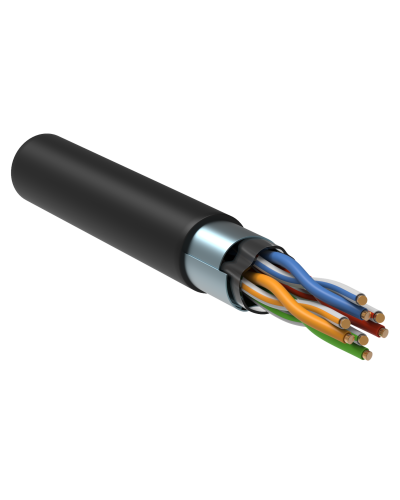 LC3-C5E04-339-S-P-R. Кабель «витая пара» (LAN) для структурированных систем связи. ITK в Новосибирске