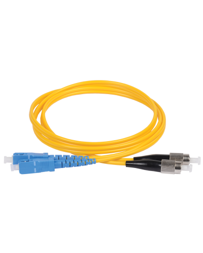 FPC09-SCU-FCU-C2L-50M. Патч-корд оптический. ITK в Новосибирске