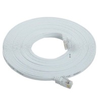 PC08-C06U-10M-FL. Патч-корд медный. ITK