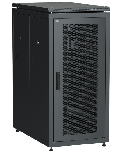 LN05-28U81-PP. Шкаф телекоммуникационный 19 напольный 28U. ITK в Новосибирске