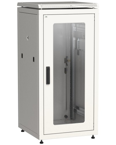 LN35-18U68-GM. Шкаф телекоммуникационный 19 напольный 18U. ITK в Новосибирске