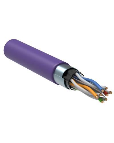 LC1-C604-326. Кабель «витая пара» (LAN) для структурированных систем связи. ITK в Новосибирске