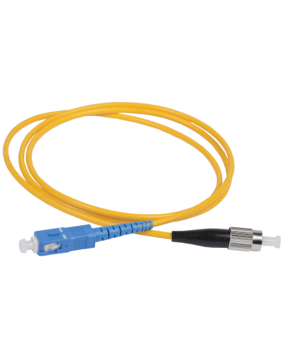 FPC09-SCU-FCU-C1L-25M: Патч-корд оптический в Новосибирске