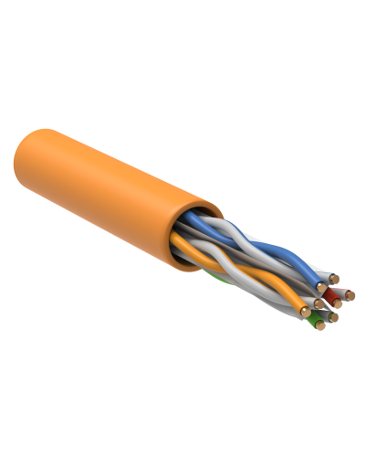 LC1-C604-127. Кабель «витая пара» (LAN) для структурированных систем связи. ITK в Новосибирске
